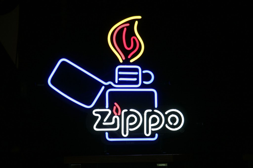 Câu chuyện phía sau những chiếc hộp quẹt Zippo